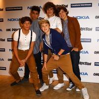 'One Direction' at a phone launch at Carphone Warehouse - Photos | Picture 101240